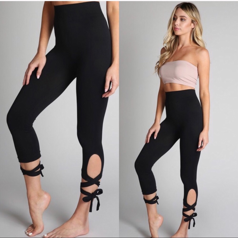 Ballerina leggings